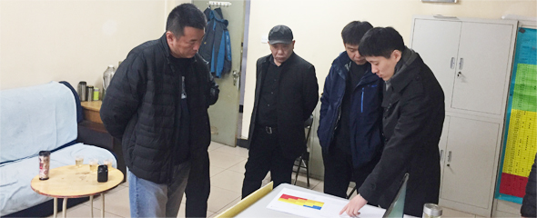 賽為安全再次受北京公交集團邀請進行道路安全技術(shù)交流